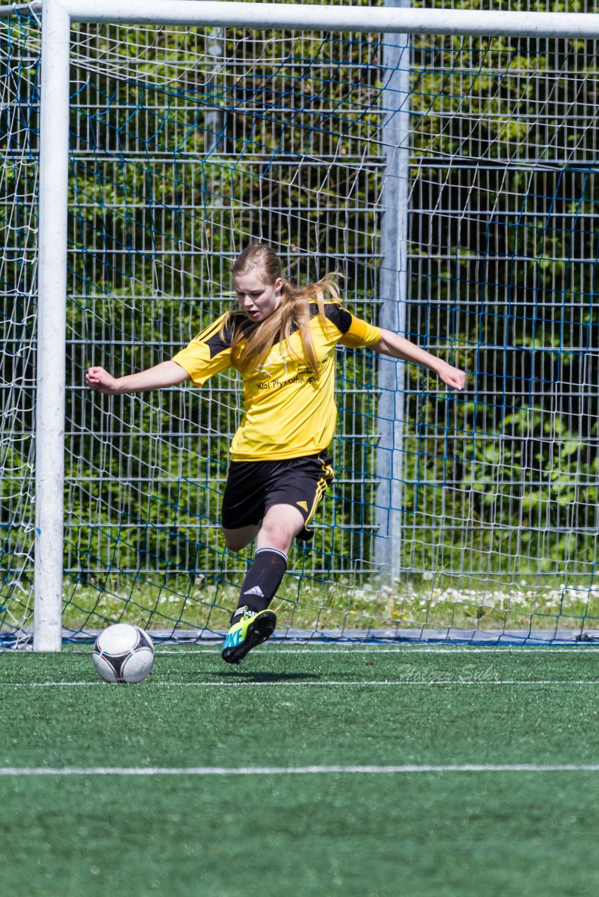 Bild 170 - B-Juniorinnen SG Trittau/Sdstormarn - SV Frisia 03 Risum Lindholm : Ergebnis: 3:1